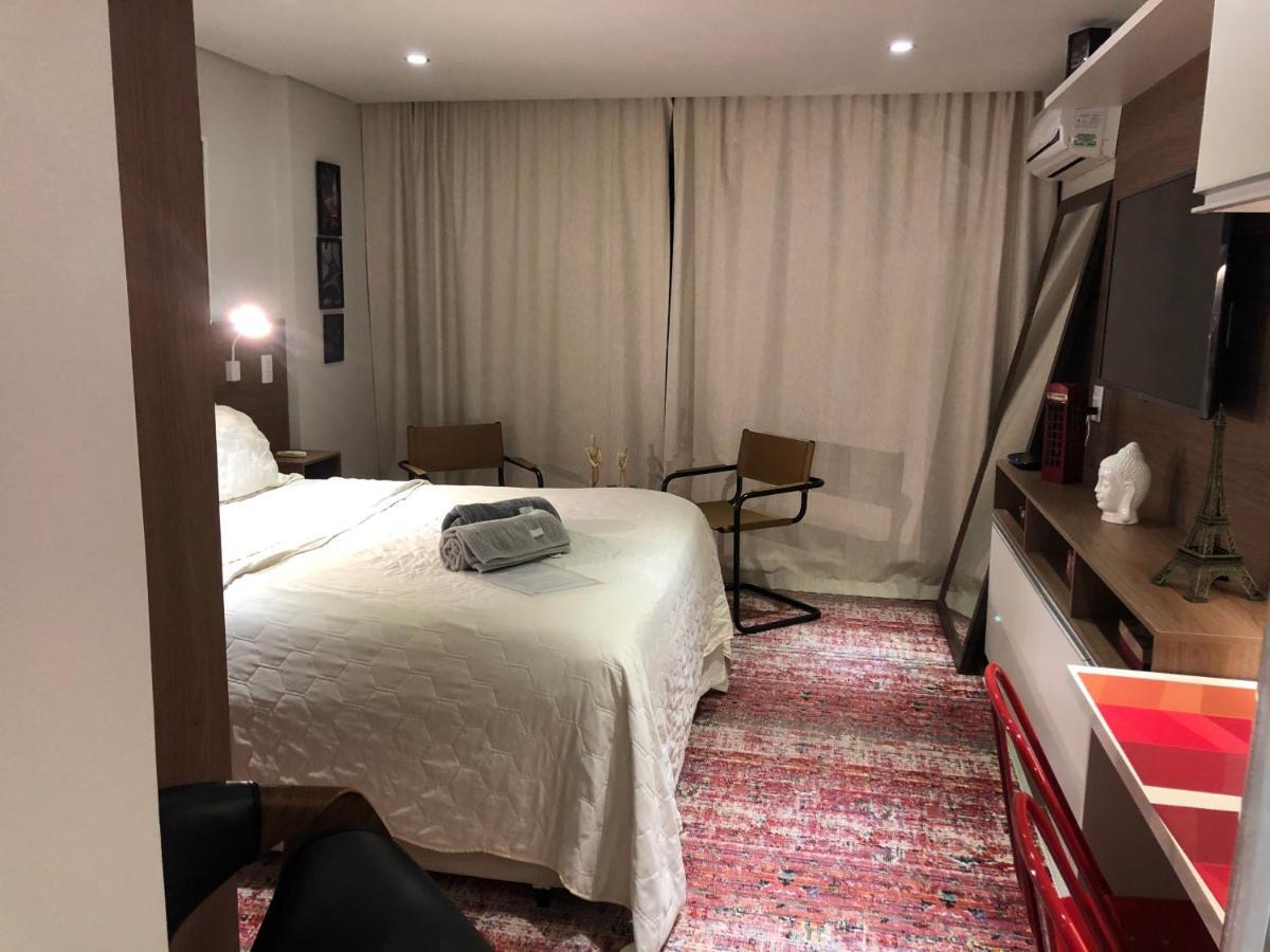 Apartamento Flat Granja Brasil Itaipava *