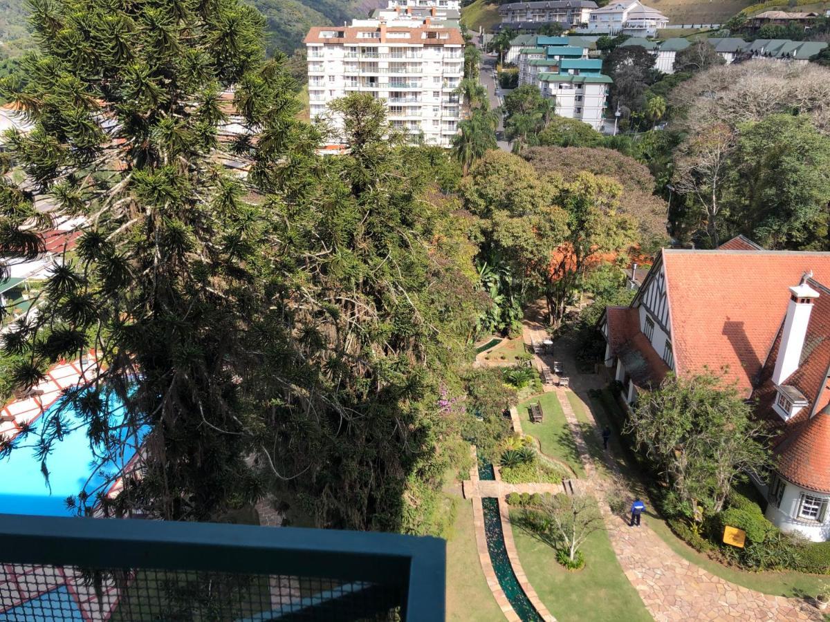 Flat Granja Brasil Itaipava Apartment Petropolis (Rio de Janeiro)